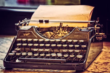 Efecto maquina de escribir