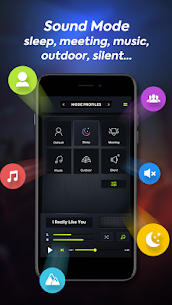 Volume Booster – Music Player with Equalizer 5