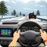 Cover Image of Download VR Traffic Racing In Car Driving : Virtual Games 1.0.20 APK