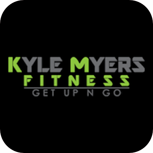 KM Fitness App logo