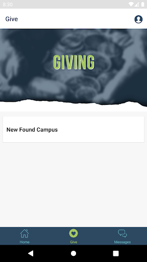 LifeWay Community Church Screen 2