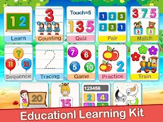 Kids Preschool Learning Gamesのおすすめ画像2