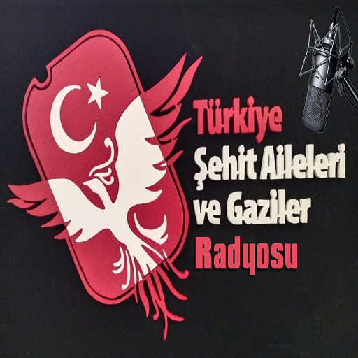 Şehit ve Gazi Aileleri Radyosu logo