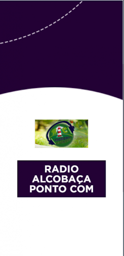 Android application Radio Alcobaça Ponto Com screenshort
