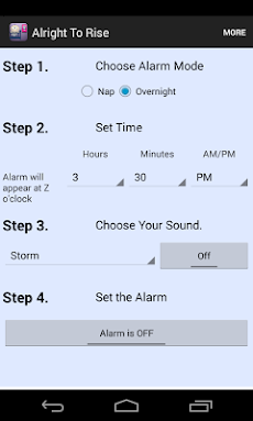 Light Alarm Clock for Toddlersのおすすめ画像1