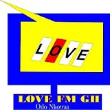 LOVE FM GH icon