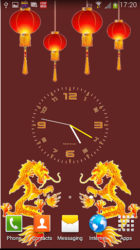 Watch Live Wallpaper Screen 3