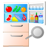Cooking Life Free/Refrigerator icon