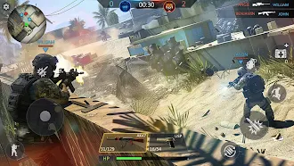 Game screenshot FPS Modern Arena apk download