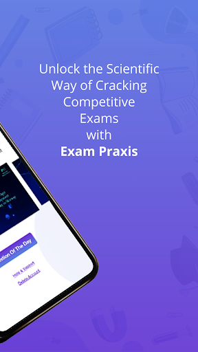 Exam Praxis Screen 2