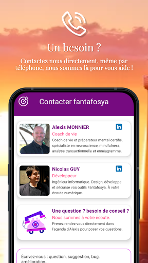 Fantafosya  taide à réussir