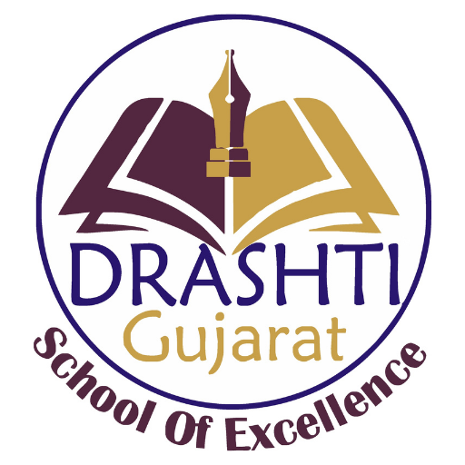drashti Gujarat logo