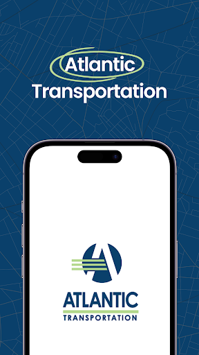 Android application Atlantic Transportation screenshort