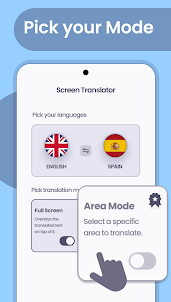 Screen Translator: Game & Chat