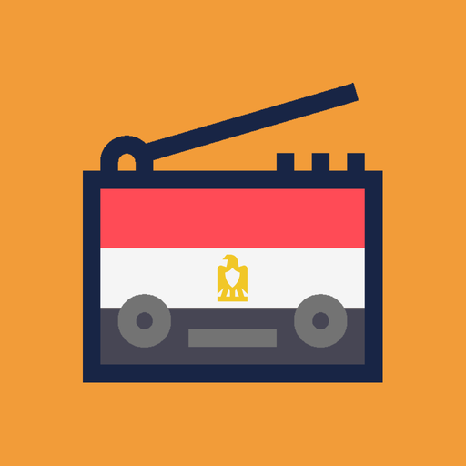 Egy FM, Egyptian Radio Live logo