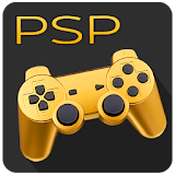Golden PSP Emulator Pro icon