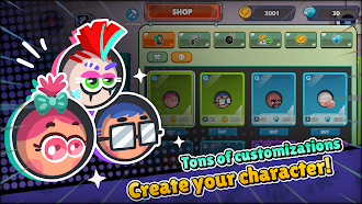 Game screenshot Tiny Little Royale: Battle Fun mod apk