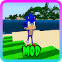 Sonic Land Mod for Minecraft