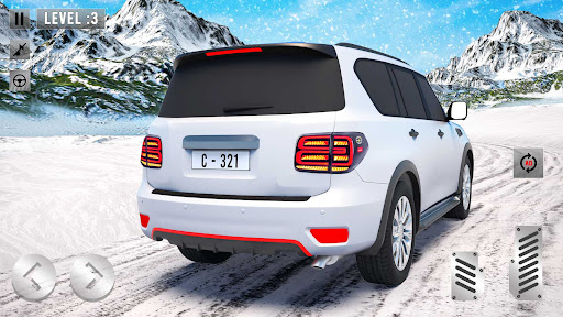 4x4 SUV Car Driving Simulator Screen 3
