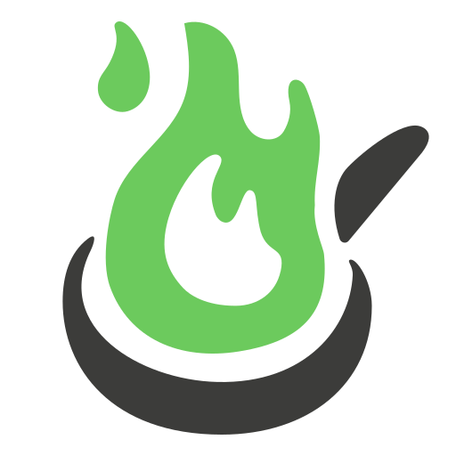 Flambia Food logo