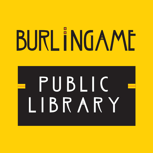 Burlingame Library  Icon