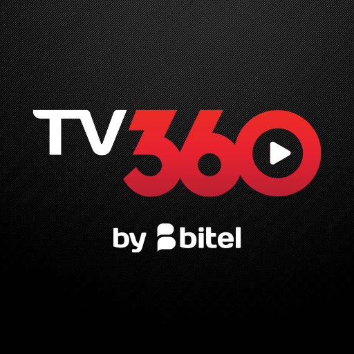 TV360 by Bitel logo