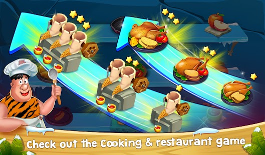 Cooking Madness: Restaurant Ch Screenshot