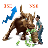 NSE BSE Live Stock icon