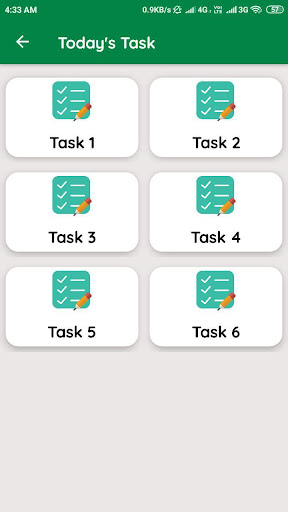 G Wallet Screen 2