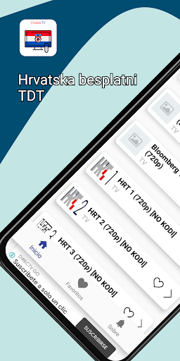 Hrvatska besplatni TDT