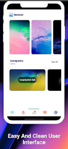 Wallpapers For Galaxy HD