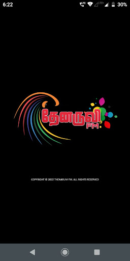 Thenaruvi FM Radio Screen 2