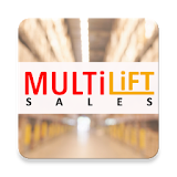 Multi lift Sales icon