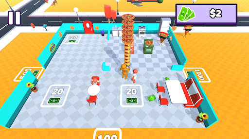 Tasty Tycoon Restaurent Screen 2