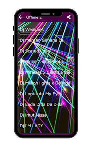 Captura de Pantalla 21 DJ LEMON TREE REMIX FULL BASS android