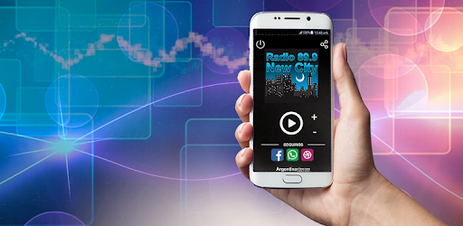 Radio FM New City 89.9 Mhz