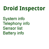 Droid Inspector icon