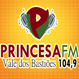 Icon image Rádio Princesa FM de Tarrafas