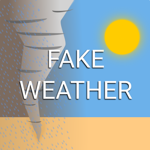 Fake Weather  Icon