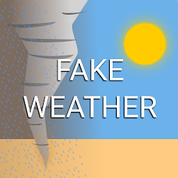Immagine dell'icona Fake Weather