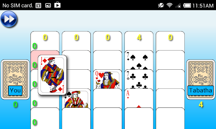 G4A: Table Top Cribbage - 1.7.1 - (Android)
