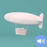 Cover Image of Tải xuống Airship Sounds and Wallpapers  APK
