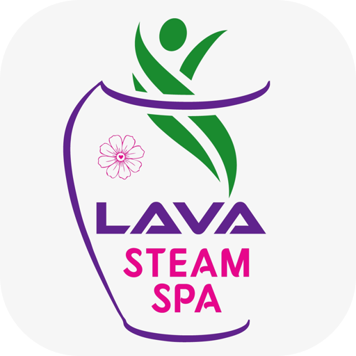 Lava Steam Spa logo