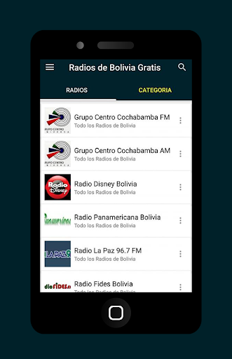 Radios de Bolivia Gratis