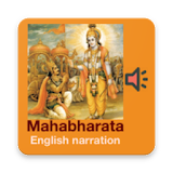Mahabharata - Audio English icon