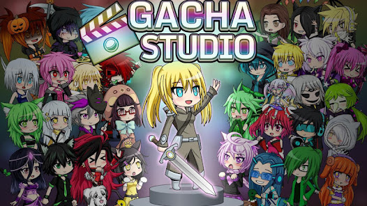 Gacha Studio (Anime Dress Up) Gallery 6