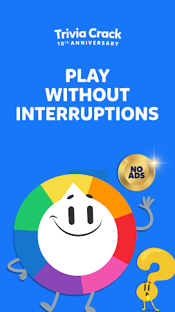 Game screenshot Trivia Crack Premium Quiz Game mod apk