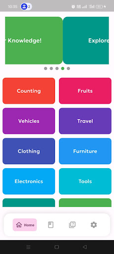 App preview