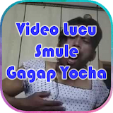 Video Lucu Smule - Gagap Yocha icon