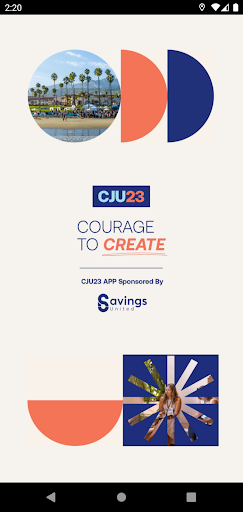 Android application CJU23 screenshort